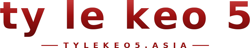 ty le keo 5 logo