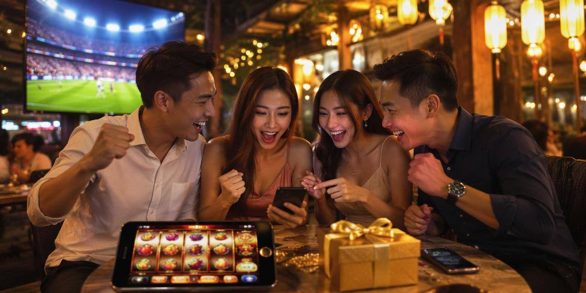 ty le keo 5 Slot Ngay Moi – Tựa Game Vừa Đổ Bộ Lobby
